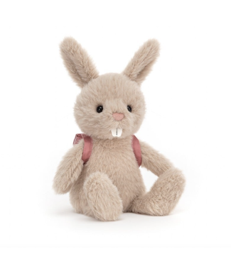 Jellycat Backpack Bunny