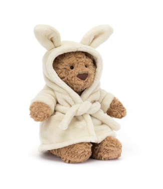 Jellycat Bartholomew Bear Bathrobe