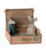 Maileg Cigar Box - Mum & Dad