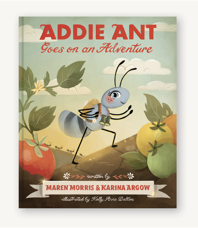 Chronicle Books Addie Ant Goes on an Adventure
