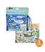 Petit Collage Two-Sided On-The-Go Puzzle -Under The Sea
