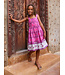 Tea Collection Sleeveless Button Front Dress - Elimu Leso