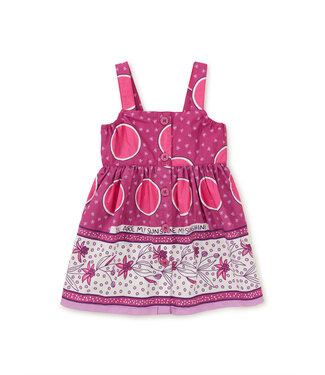 Tea Collection Baby Sleeveless Button Front Dress - Elimu Leso