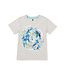 Tea Collection Sharks & Diver Baby Graphic Tee