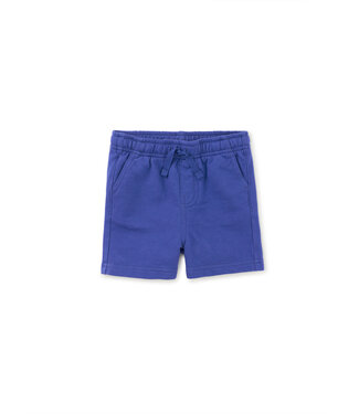 Tea Collection Baby Vacation Shorts - Cosmic Blue