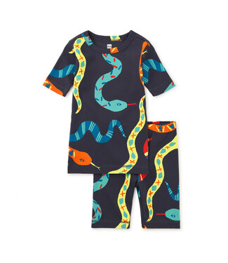 Tea Collection In Your Dreams Pajama Set - Snake & Shake