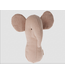 Maileg Elephant Rattle, Rose - Lullaby Friends
