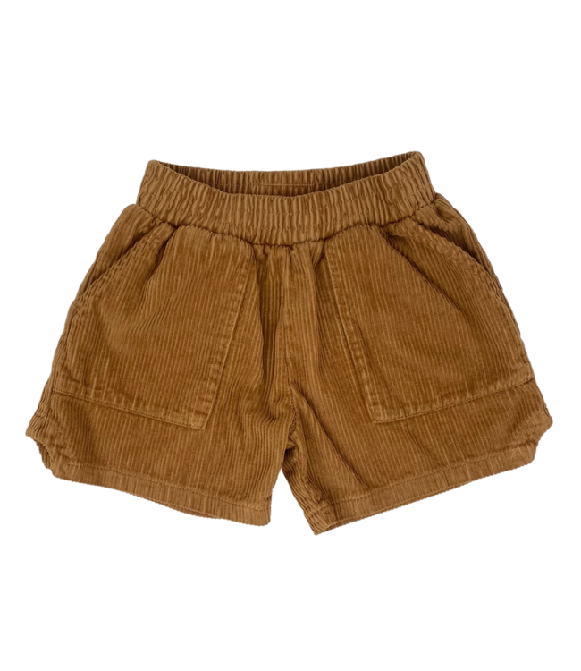 Tiny Whales Ponderosa Dad Shorts