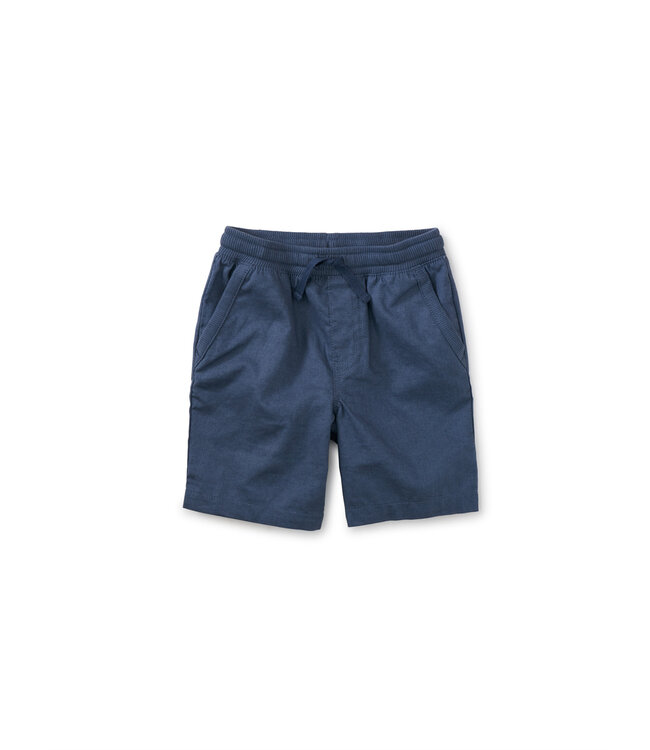 Tea Collection Triumph Blue Track Shorts