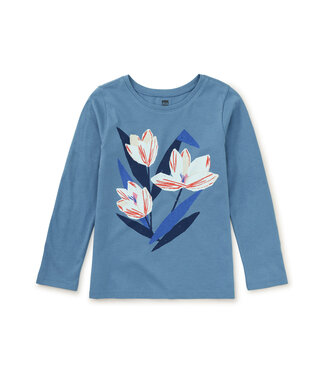 Tea Collection Semper Augustus Tulips Tee