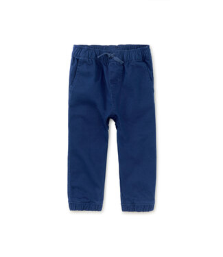 Tea Collection Small Steps Baby Pants - Nightfall