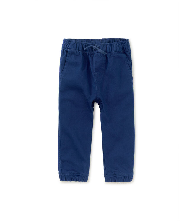 Tea Collection Small Steps Baby Pants - Nightfall