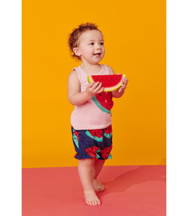 Tea Collection Watermelon Flutter Bloomers