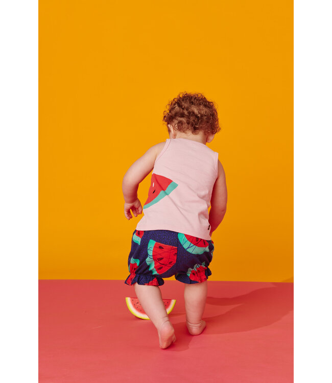 Tea Collection Watermelon Flutter Bloomers