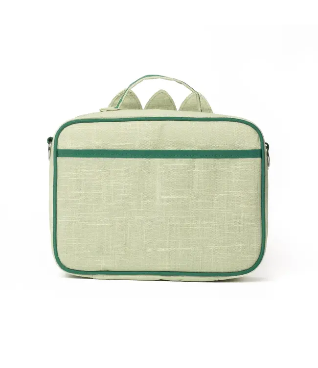 So Young Lunch Box - Dino Scales