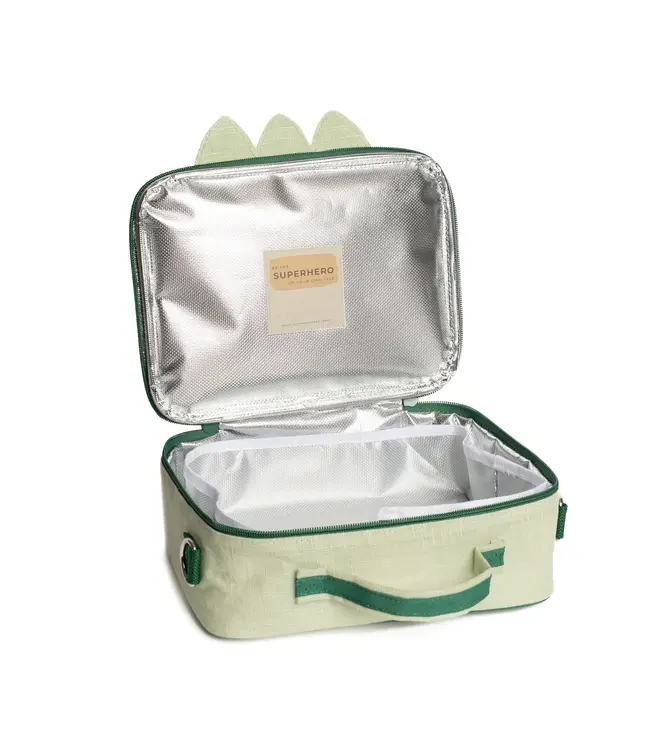 So Young Lunch Box - Dino Scales