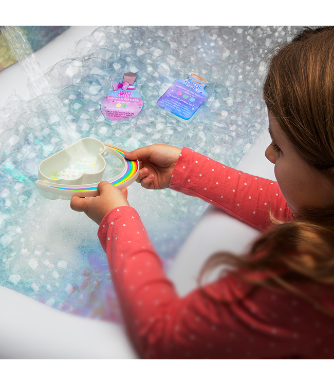 Play Monster Magical Bubble Potions