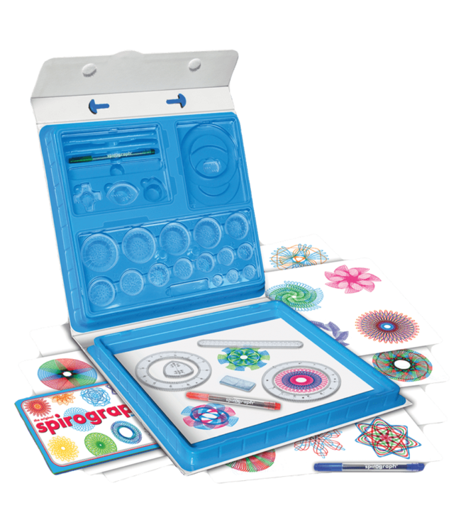 Play Monster Original Spirograph Deluxe Set
