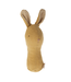 Maileg Bunny Rattle, Dusty Yellow - Lullaby Friends