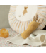 Maileg Bunny Rattle, Dusty Yellow - Lullaby Friends