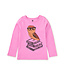 Tea Collection Studious Owl Graphic Tee
