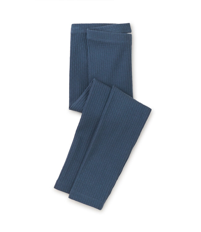 Tea Collection Denim Like Leggings - Medium Wash