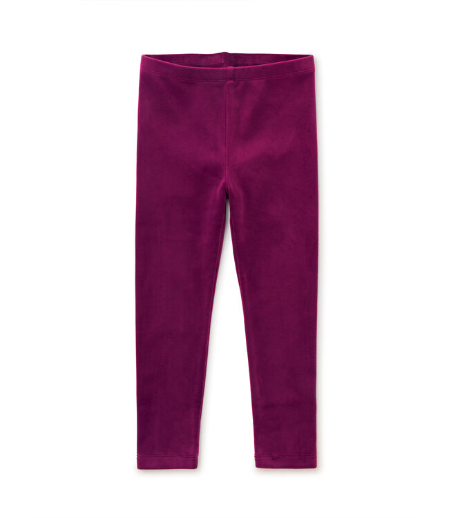 Tea Collection Velour Leggings