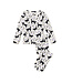 Tea Collection Baby Goodnight Pajama Set - Scaredy Cats
