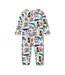 Tea Collection Raglan Baby Romper - Istanbul Miniature