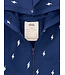 Tea Collection Spike Out Baby Hoodie - Lightning