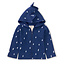 Tea Collection Spike Out Baby Hoodie - Lightning