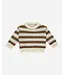 Rylee & Cru Aspen Sweater - Saddle Stripe