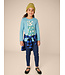Tea Collection Denim Like Leggings - Medium Wash