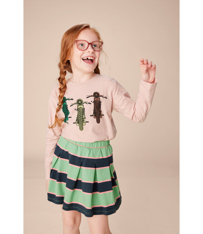 Tea Collection Motor Bikes Graphic Tee