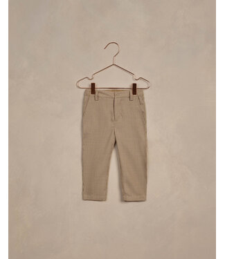 Rylee & Cru Sebastian Pant - Golden Houndstooth