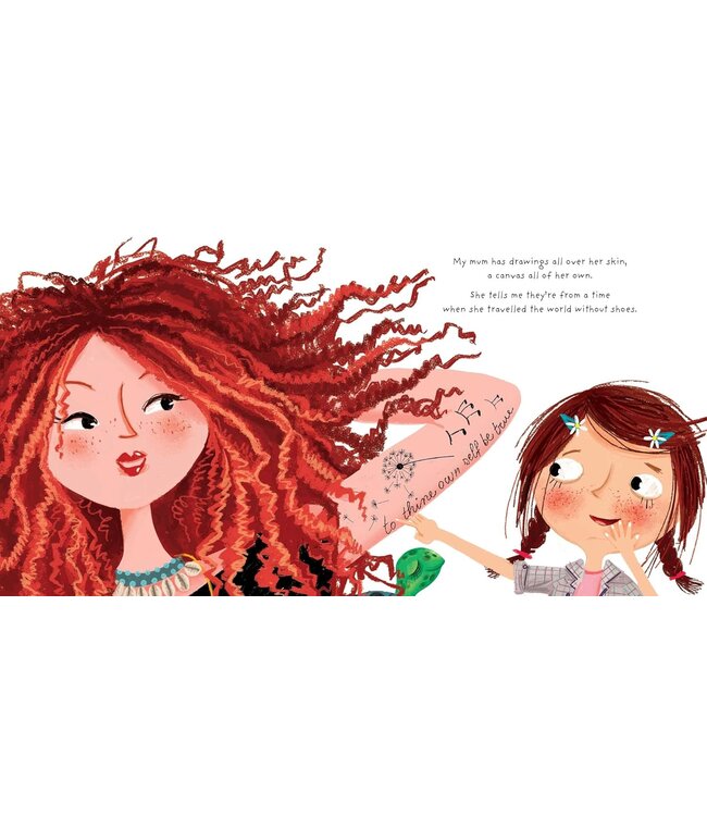 My EXTRAordinary Mom