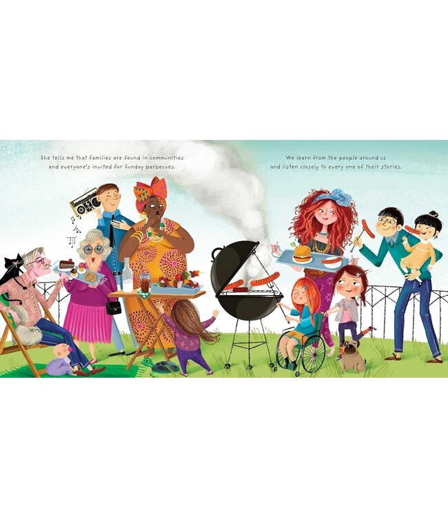 My EXTRAordinary Mom