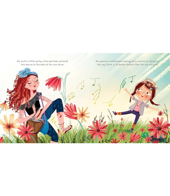 My EXTRAordinary Mom