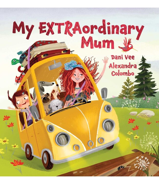 My EXTRAordinary Mom