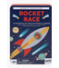 Petit Collage Rocket Race Game Tin