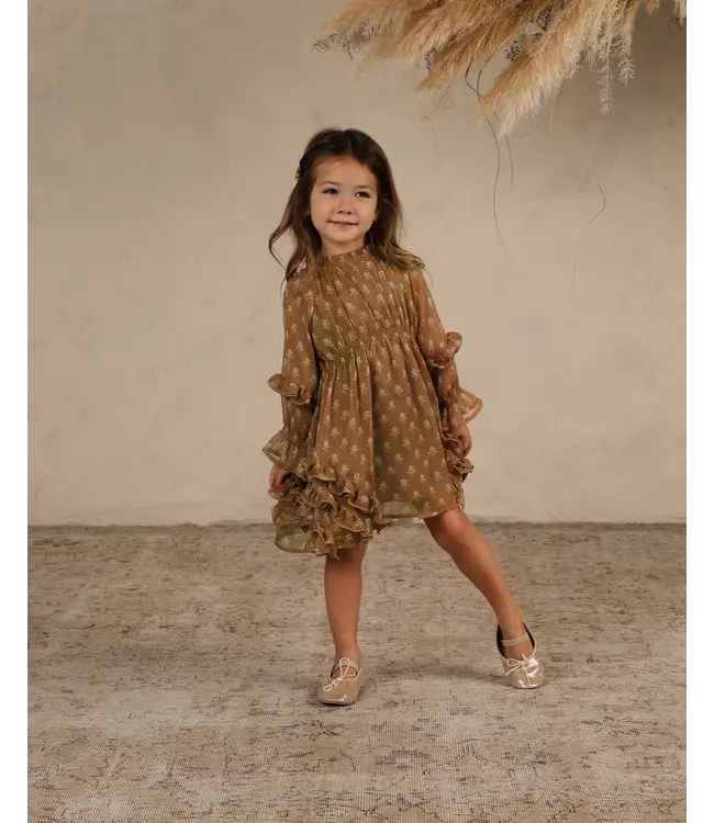 Rylee & Cru Mirabelle Dress - Daisy