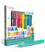 Ooly Hair Doodles  - Set of 6