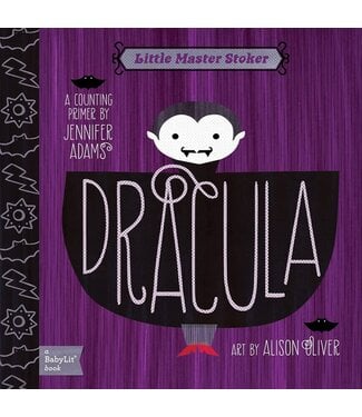 Gibbs Smith Books Dracula: A Babylit Counting Primer