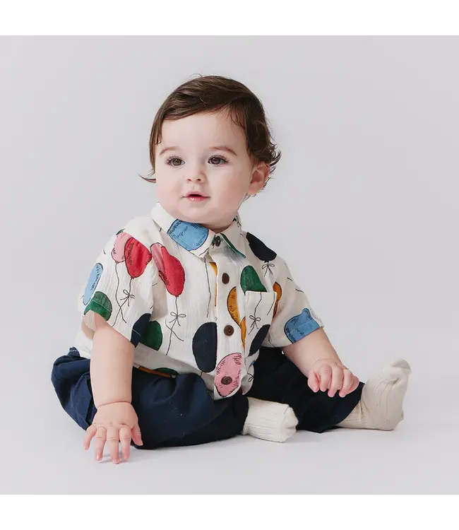 Pink Chicken Jack Shirt - Balloon Bunches