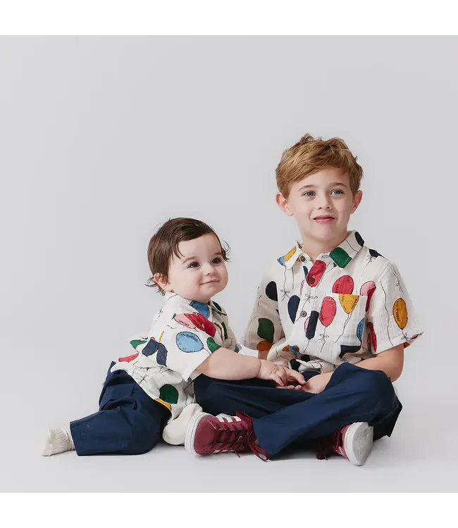 Pink Chicken Jack Shirt - Balloon Bunches