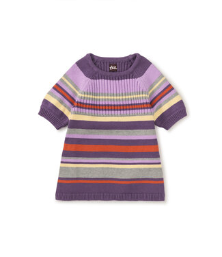 Tea Collection Cozy Sweater Dress - Bold Stripe