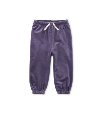 Tea Collection Easy Fit Velour Baby Joggers