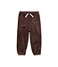 Tea Collection Easy Fit Velour Baby Joggers