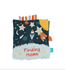 Manhattan Toys Little Rocket Finds Home Soft Book