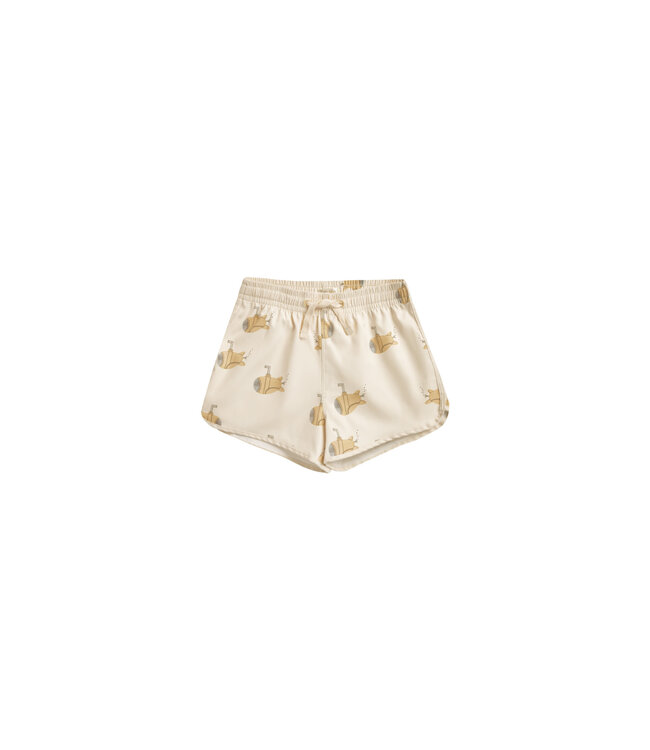 Rylee & Cru Baby Swim Trunk - Submarine